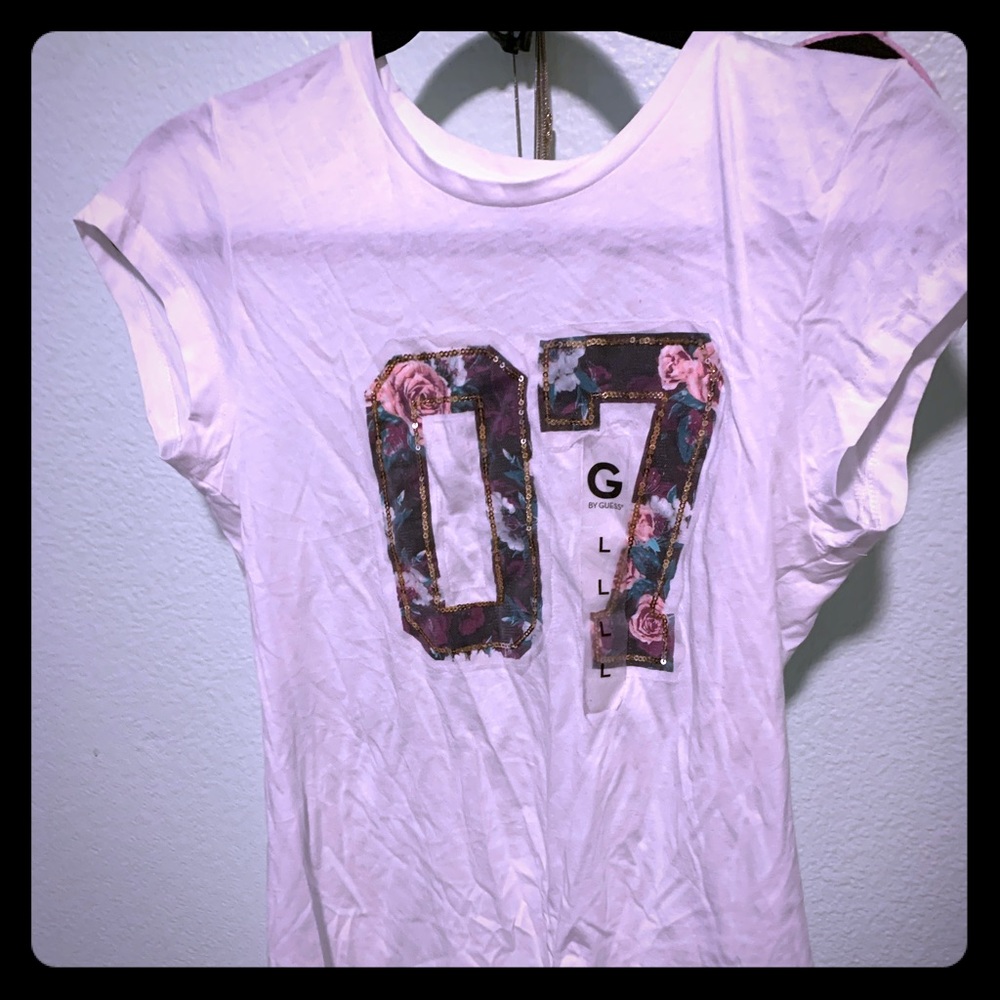 Guess Floral 07 T-Shirt